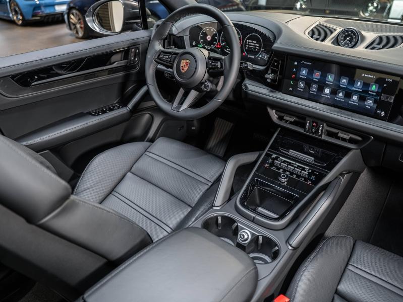 Voitures occasions PORSCHE CAYENNE Black Edition Champagne-au-Mont-d'Or