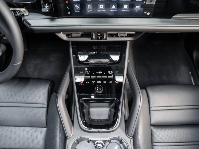 Voitures occasions PORSCHE CAYENNE Black Edition Champagne-au-Mont-d'Or