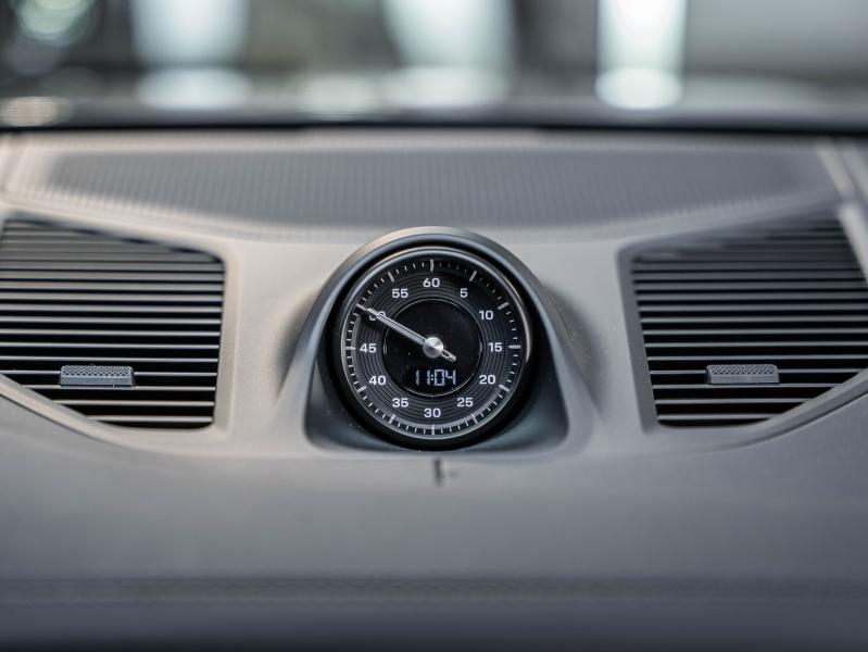 Voitures occasions PORSCHE CAYENNE Black Edition Champagne-au-Mont-d'Or