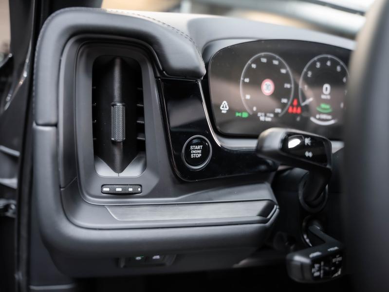 Voitures occasions PORSCHE CAYENNE Black Edition Champagne-au-Mont-d'Or