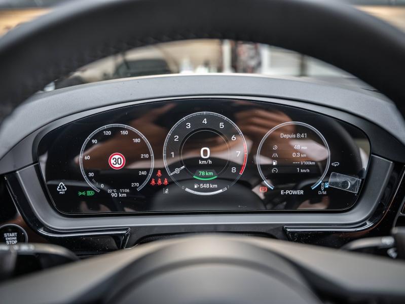 Voitures occasions PORSCHE CAYENNE Black Edition Champagne-au-Mont-d'Or