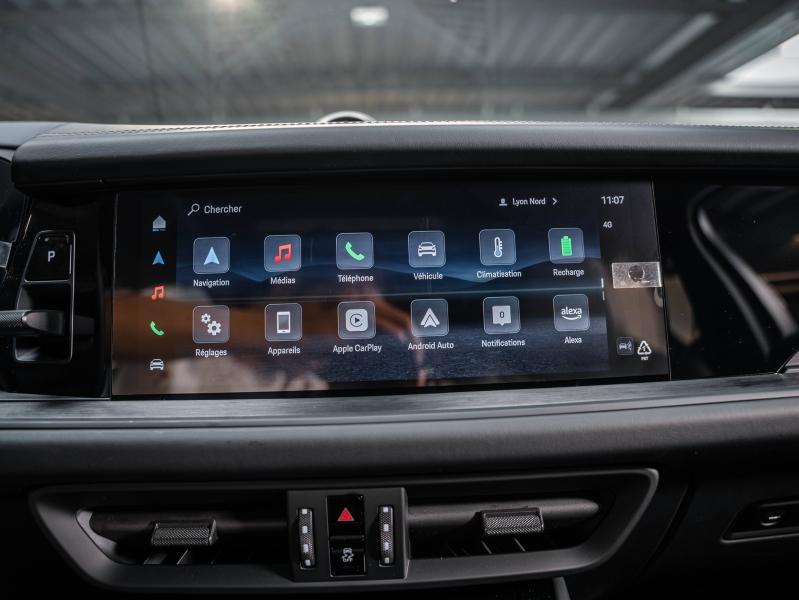 Voitures occasions PORSCHE CAYENNE Black Edition Champagne-au-Mont-d'Or