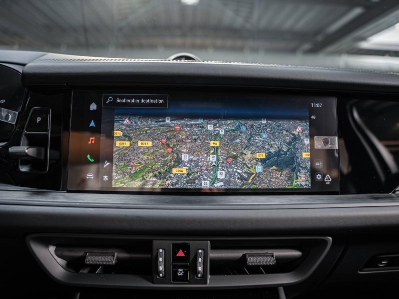 Voitures occasions PORSCHE CAYENNE Black Edition Champagne-au-Mont-d'Or