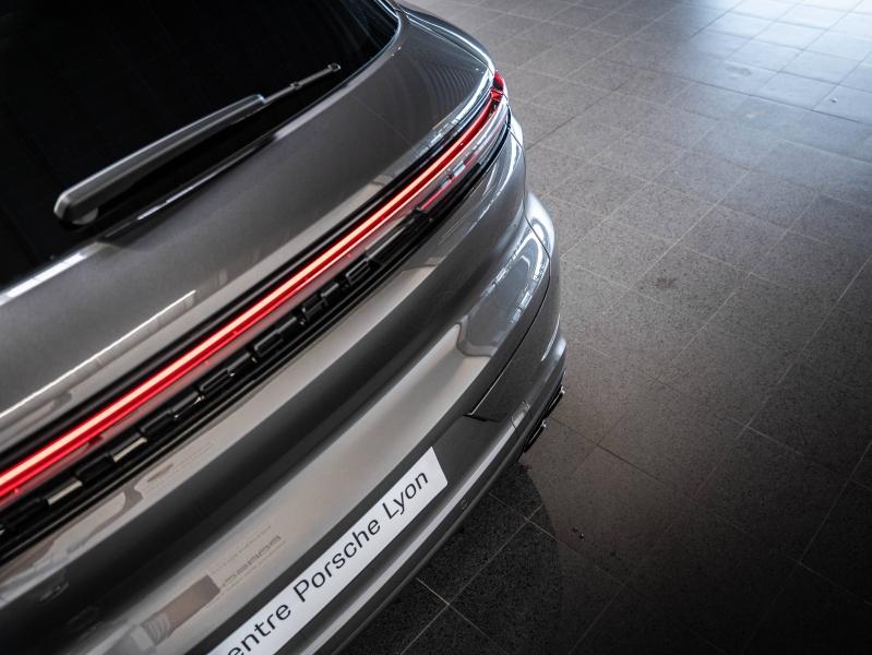 Voitures occasions PORSCHE CAYENNE Black Edition Champagne-au-Mont-d'Or