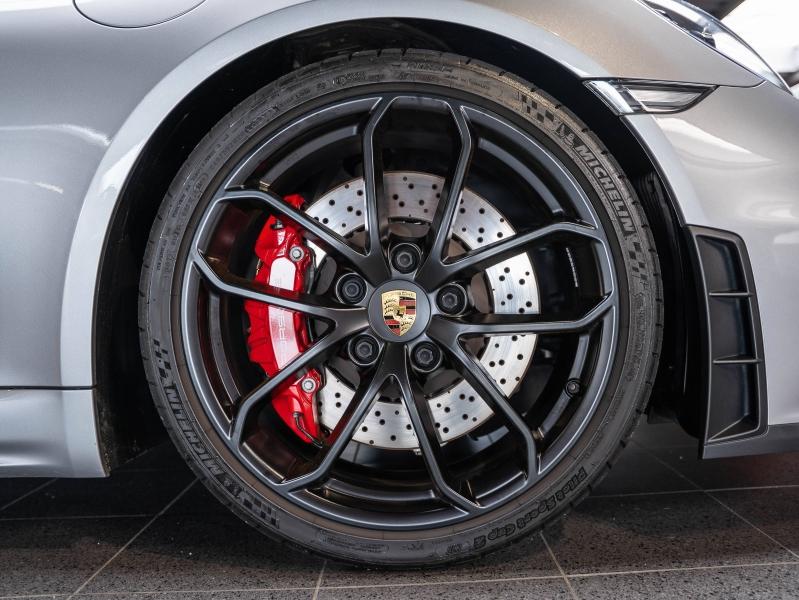 Voitures occasions PORSCHE 718 Spyder Base Champagne-au-Mont-d'Or