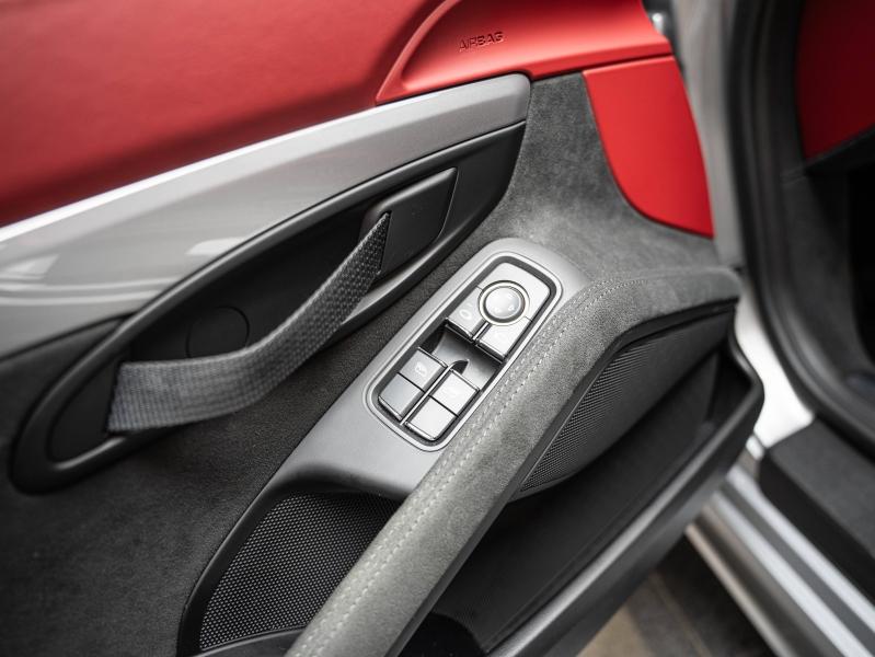 Voitures occasions PORSCHE 718 Spyder Base Champagne-au-Mont-d'Or