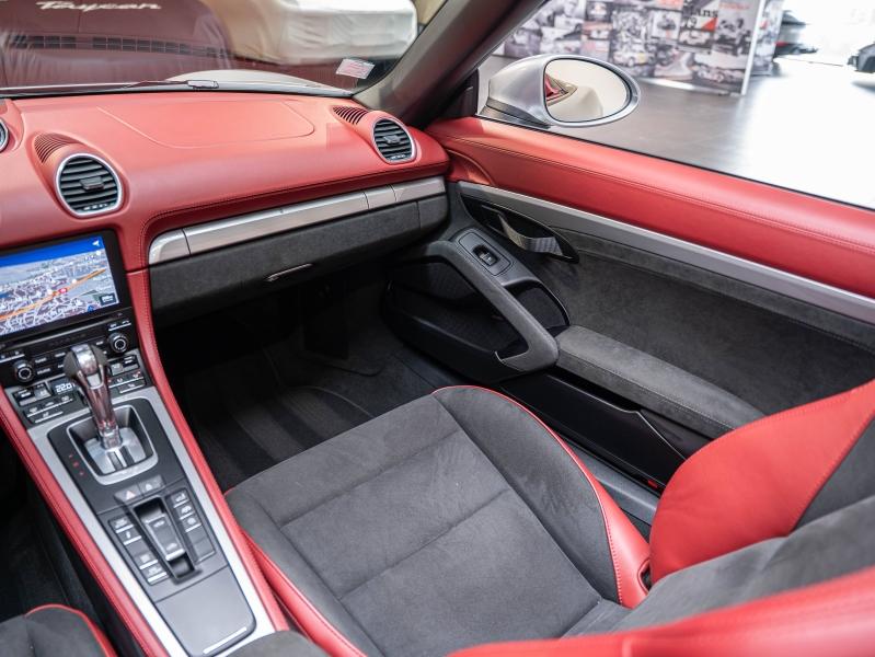 Voitures occasions PORSCHE 718 Spyder Base Champagne-au-Mont-d'Or