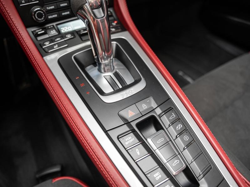 Voitures occasions PORSCHE 718 Spyder Base Champagne-au-Mont-d'Or