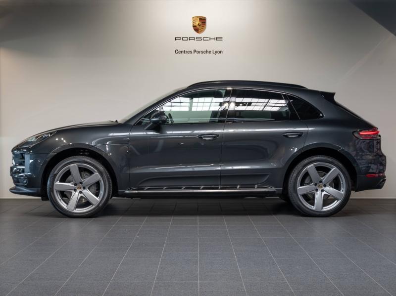 Voitures occasions PORSCHE MACAN S Champagne-au-Mont-d'Or