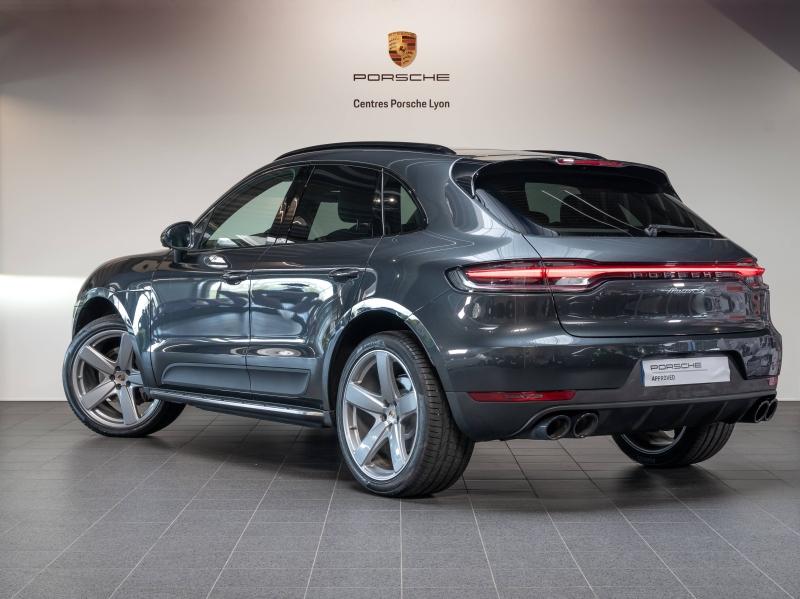 Voitures occasions PORSCHE MACAN S Champagne-au-Mont-d'Or