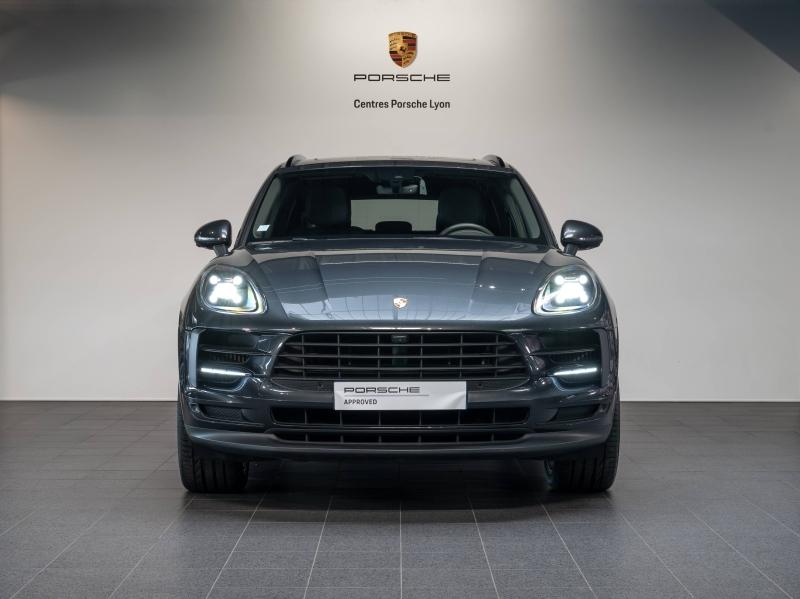 Voitures occasions PORSCHE MACAN S Champagne-au-Mont-d'Or