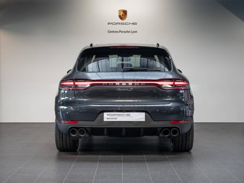 Voitures occasions PORSCHE MACAN S Champagne-au-Mont-d'Or