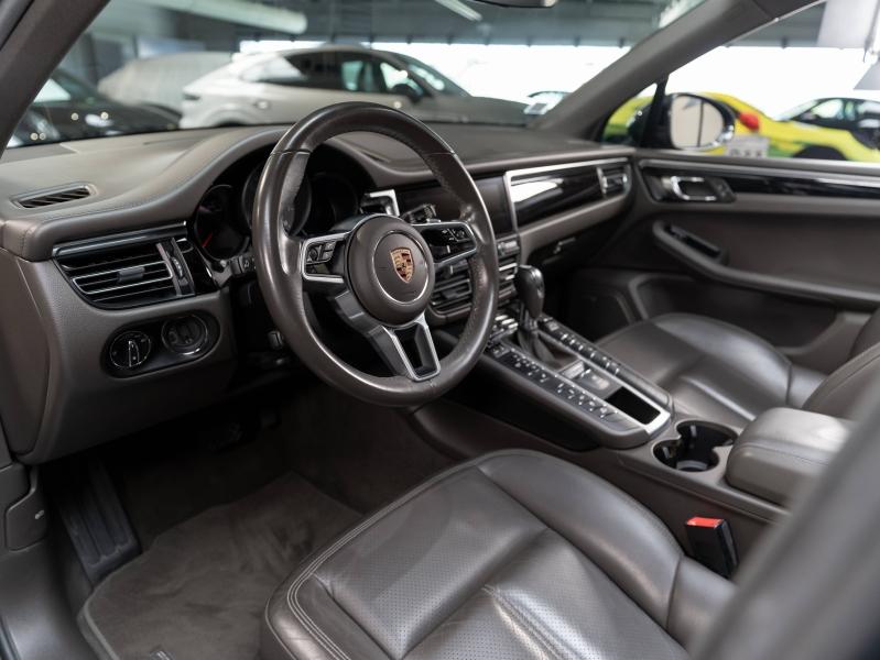 Voitures occasions PORSCHE MACAN S Champagne-au-Mont-d'Or