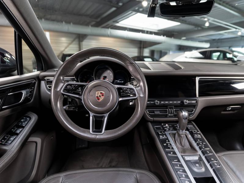 Voitures occasions PORSCHE MACAN S Champagne-au-Mont-d'Or