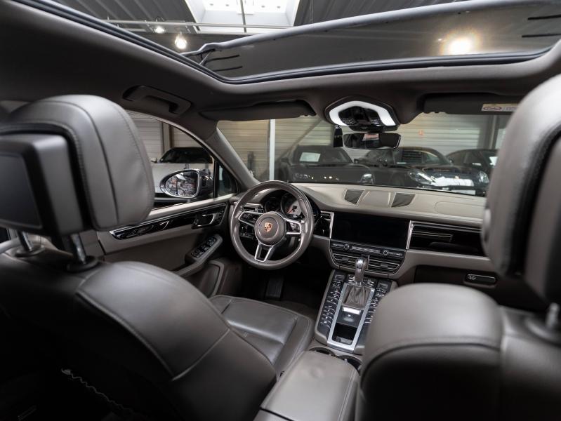 Voitures occasions PORSCHE MACAN S Champagne-au-Mont-d'Or
