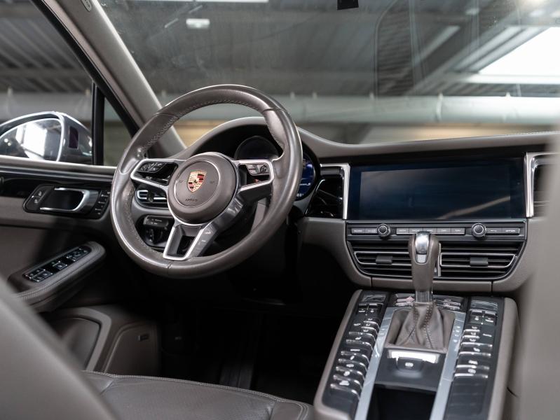 Voitures occasions PORSCHE MACAN S Champagne-au-Mont-d'Or