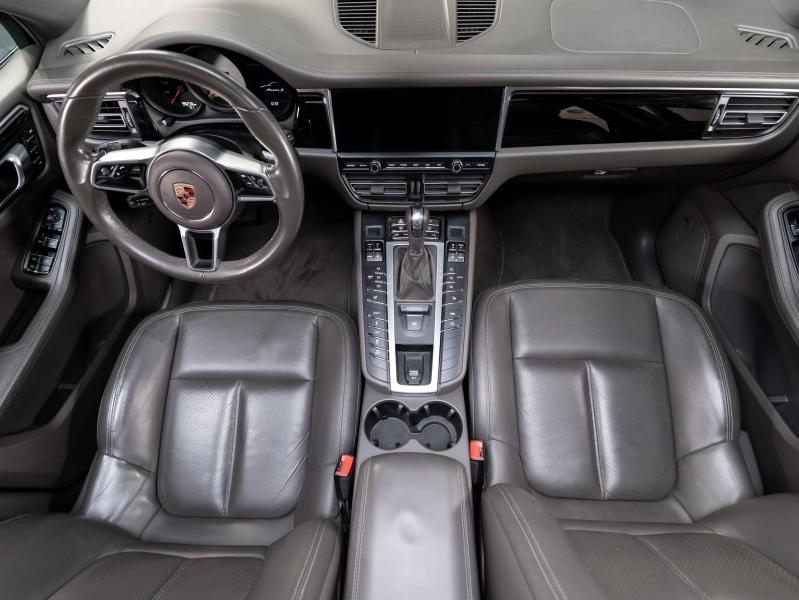 Voitures occasions PORSCHE MACAN S Champagne-au-Mont-d'Or