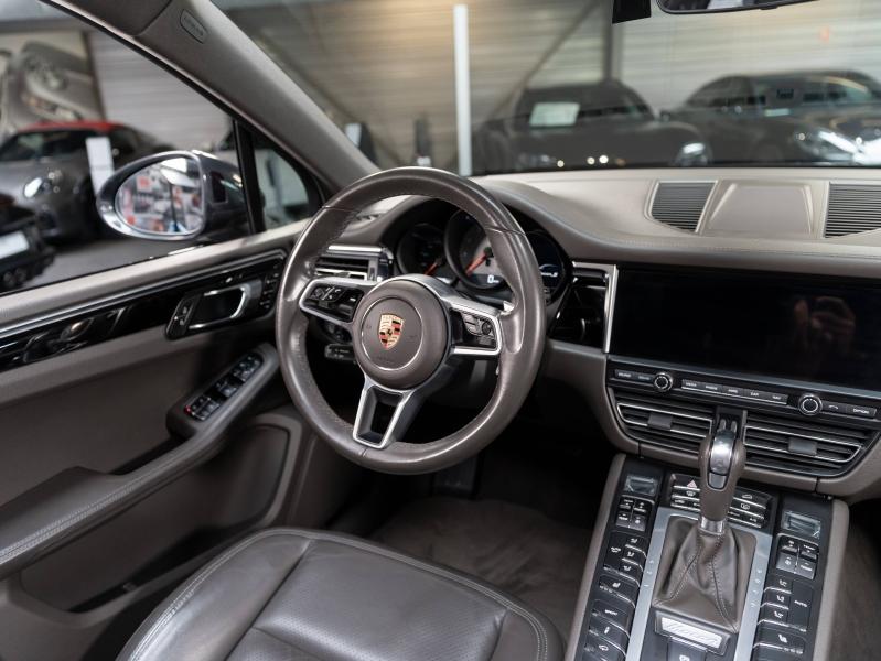 Voitures occasions PORSCHE MACAN S Champagne-au-Mont-d'Or