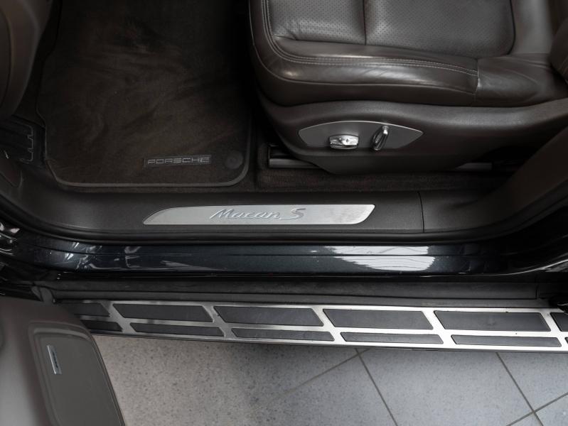 Voitures occasions PORSCHE MACAN S Champagne-au-Mont-d'Or