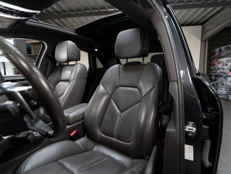 Voitures occasions PORSCHE MACAN S Champagne-au-Mont-d'Or