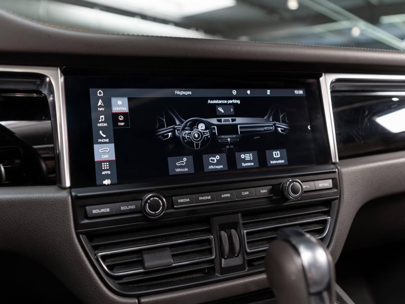 Voitures occasions PORSCHE MACAN S Champagne-au-Mont-d'Or