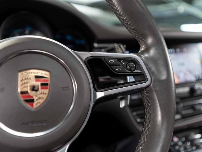 Voitures occasions PORSCHE MACAN S Champagne-au-Mont-d'Or