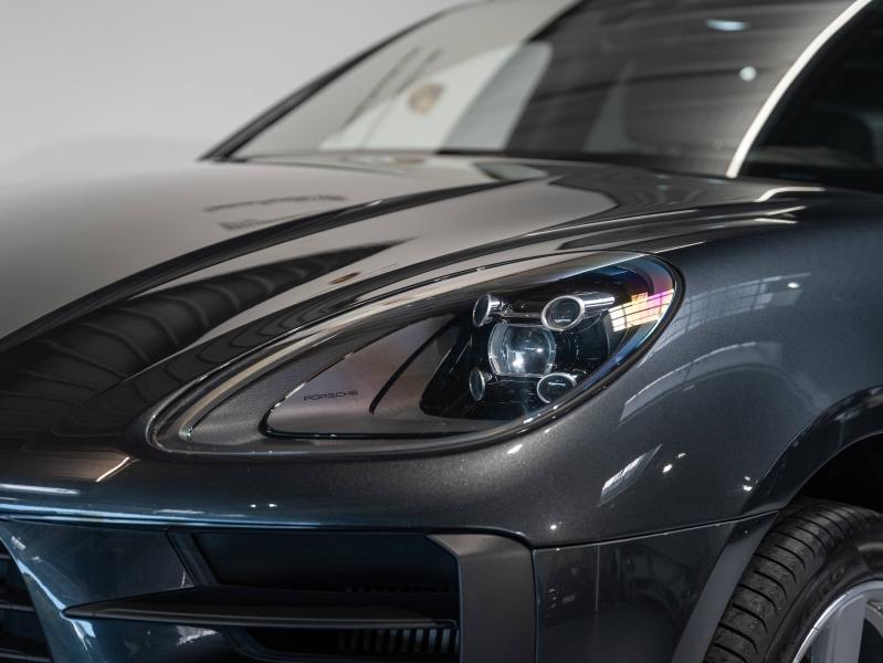 Voitures occasions PORSCHE MACAN S Champagne-au-Mont-d'Or