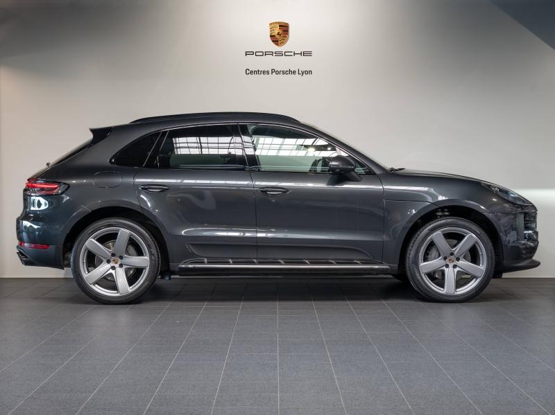 Voitures occasions PORSCHE MACAN S Champagne-au-Mont-d'Or