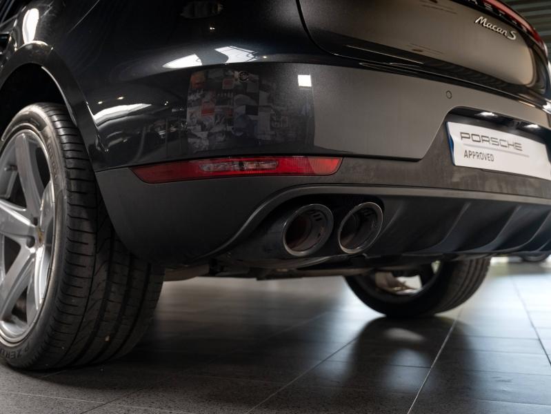 Voitures occasions PORSCHE MACAN S Champagne-au-Mont-d'Or