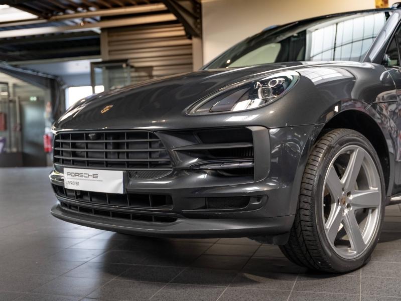 Voitures occasions PORSCHE MACAN S Champagne-au-Mont-d'Or