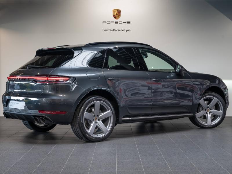 Voitures occasions PORSCHE MACAN S Champagne-au-Mont-d'Or