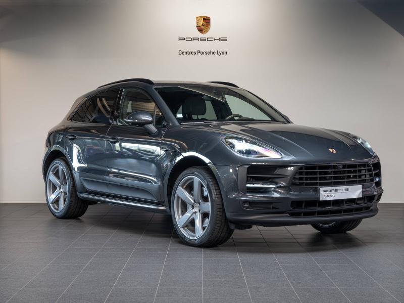 Voitures occasions PORSCHE MACAN S Champagne-au-Mont-d'Or