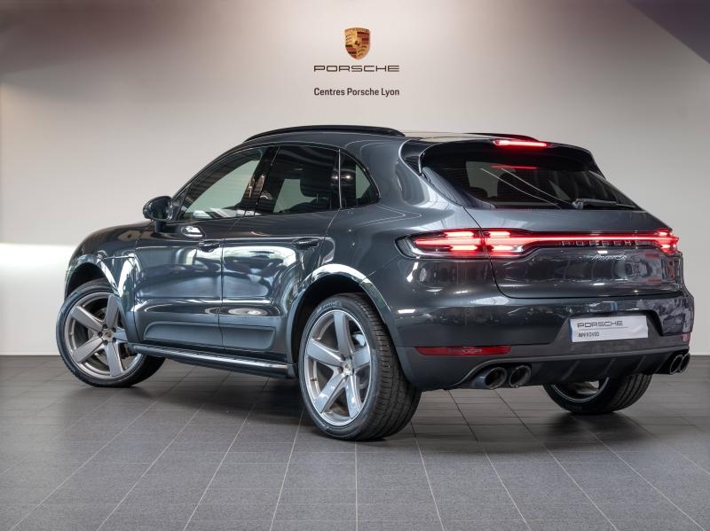 Voitures occasions PORSCHE MACAN S Champagne-au-Mont-d'Or