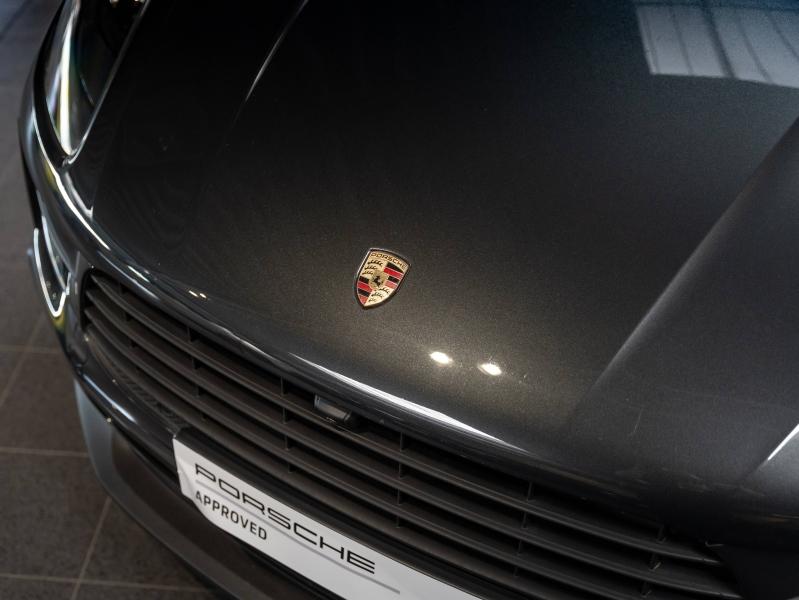 Voitures occasions PORSCHE MACAN S Champagne-au-Mont-d'Or