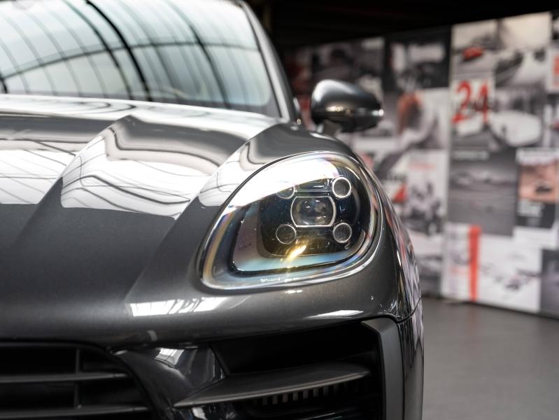 Voitures occasions PORSCHE MACAN S Champagne-au-Mont-d'Or