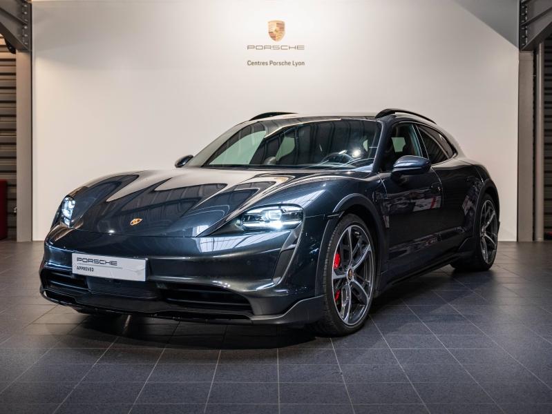 PORSCHE Taycan Cross Turismo