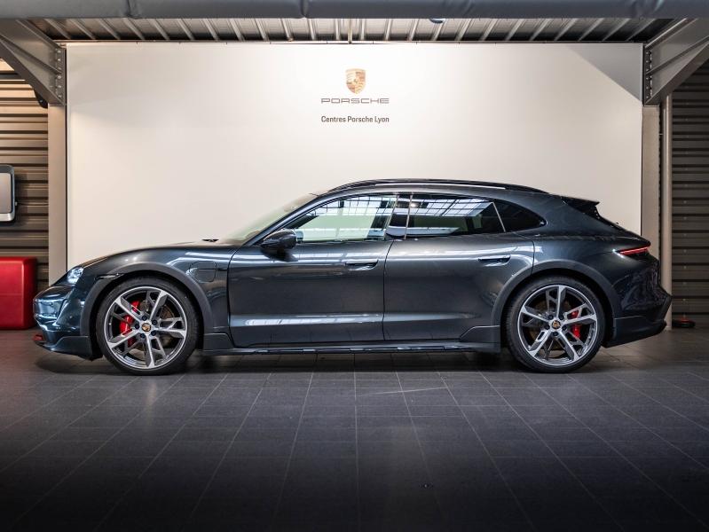 Voitures occasions PORSCHE Taycan Cross Turismo 4S Champagne-au-Mont-d'Or