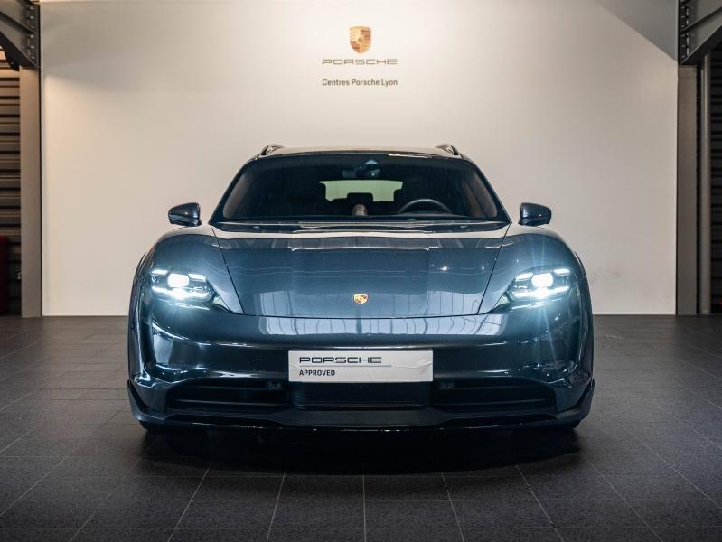 Voitures occasions PORSCHE Taycan Cross Turismo 4S Champagne-au-Mont-d'Or