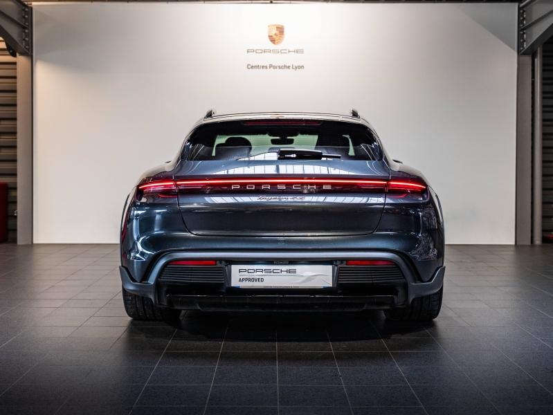 Voitures occasions PORSCHE Taycan Cross Turismo 4S Champagne-au-Mont-d'Or