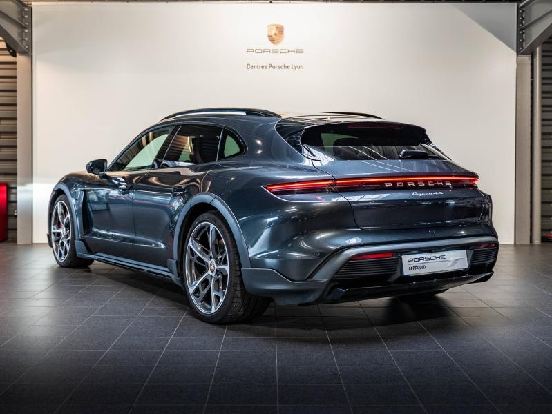 Voitures occasions PORSCHE Taycan Cross Turismo 4S Champagne-au-Mont-d'Or