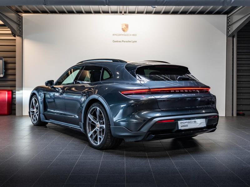 Voitures occasions PORSCHE Taycan Cross Turismo 4S Champagne-au-Mont-d'Or