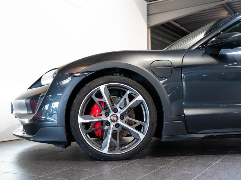 Voitures occasions PORSCHE Taycan Cross Turismo 4S Champagne-au-Mont-d'Or