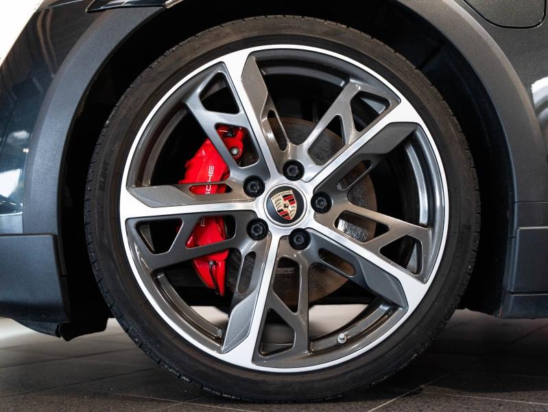 Voitures occasions PORSCHE Taycan Cross Turismo 4S Champagne-au-Mont-d'Or