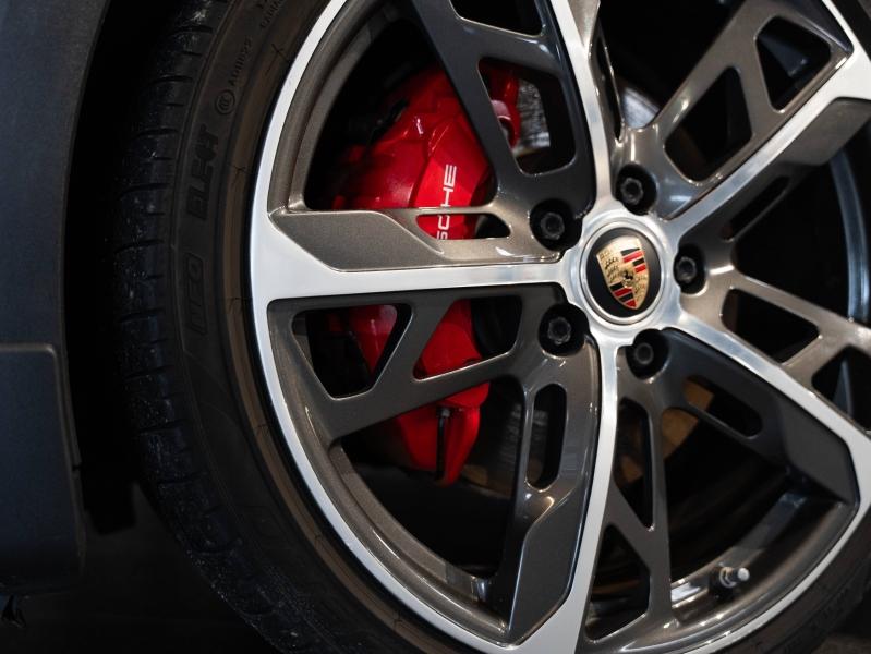 Voitures occasions PORSCHE Taycan Cross Turismo 4S Champagne-au-Mont-d'Or