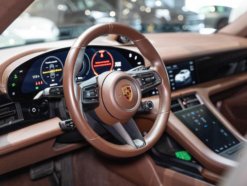 Voitures occasions PORSCHE Taycan Cross Turismo 4S Champagne-au-Mont-d'Or