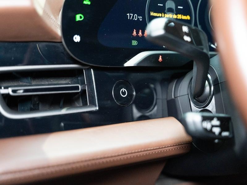 Voitures occasions PORSCHE Taycan Cross Turismo 4S Champagne-au-Mont-d'Or