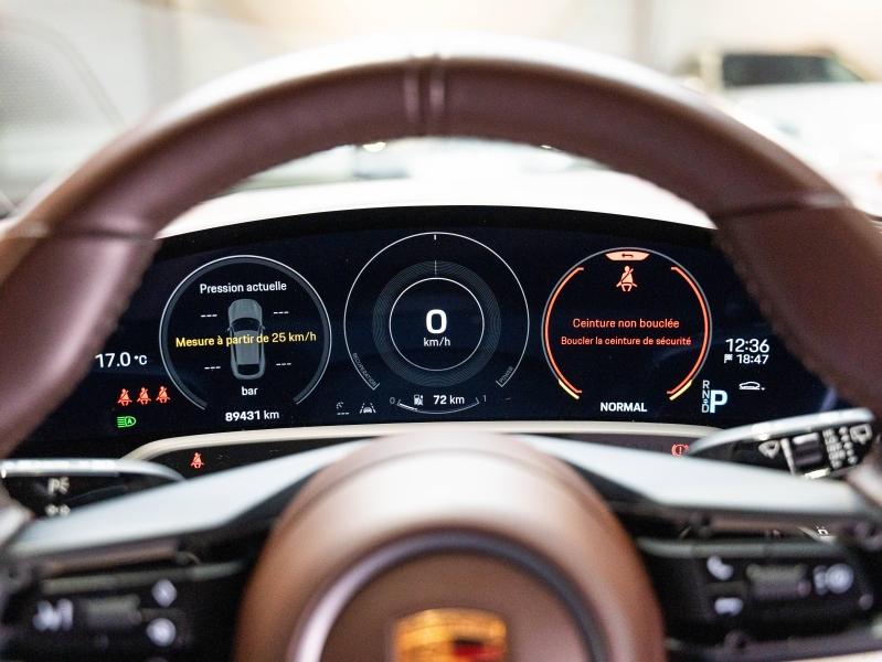 Voitures occasions PORSCHE Taycan Cross Turismo 4S Champagne-au-Mont-d'Or