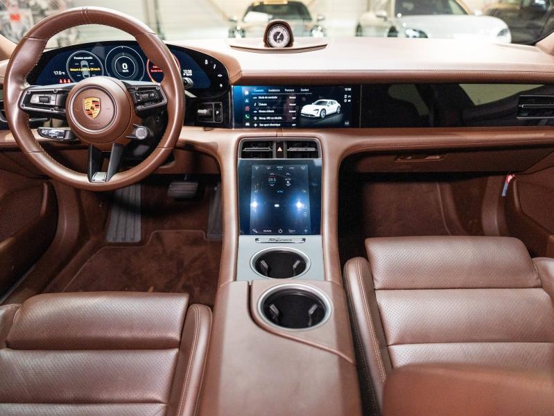 Voitures occasions PORSCHE Taycan Cross Turismo 4S Champagne-au-Mont-d'Or