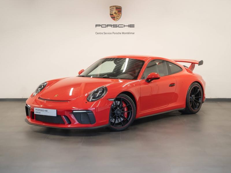 Voitures occasions PORSCHE 911 Coupe GT3 Champagne-au-Mont-d'Or