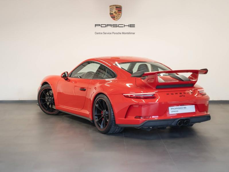 Voitures occasions PORSCHE 911 Coupe GT3 Champagne-au-Mont-d'Or